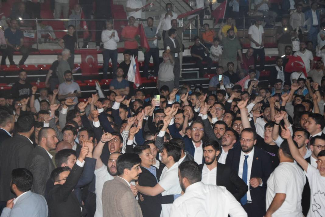 Büyük fetih 21 yıl sonra yeniden Konya'da kutlandı! 25